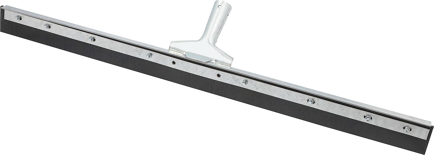 Profi-Schlammwischer, Metall extra stabil, 750 mm Hartgummi
