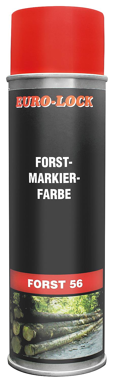 Forstmarkierfarbe neongrün EURO-LOCK LOS 5606, 500ml Sprühdose