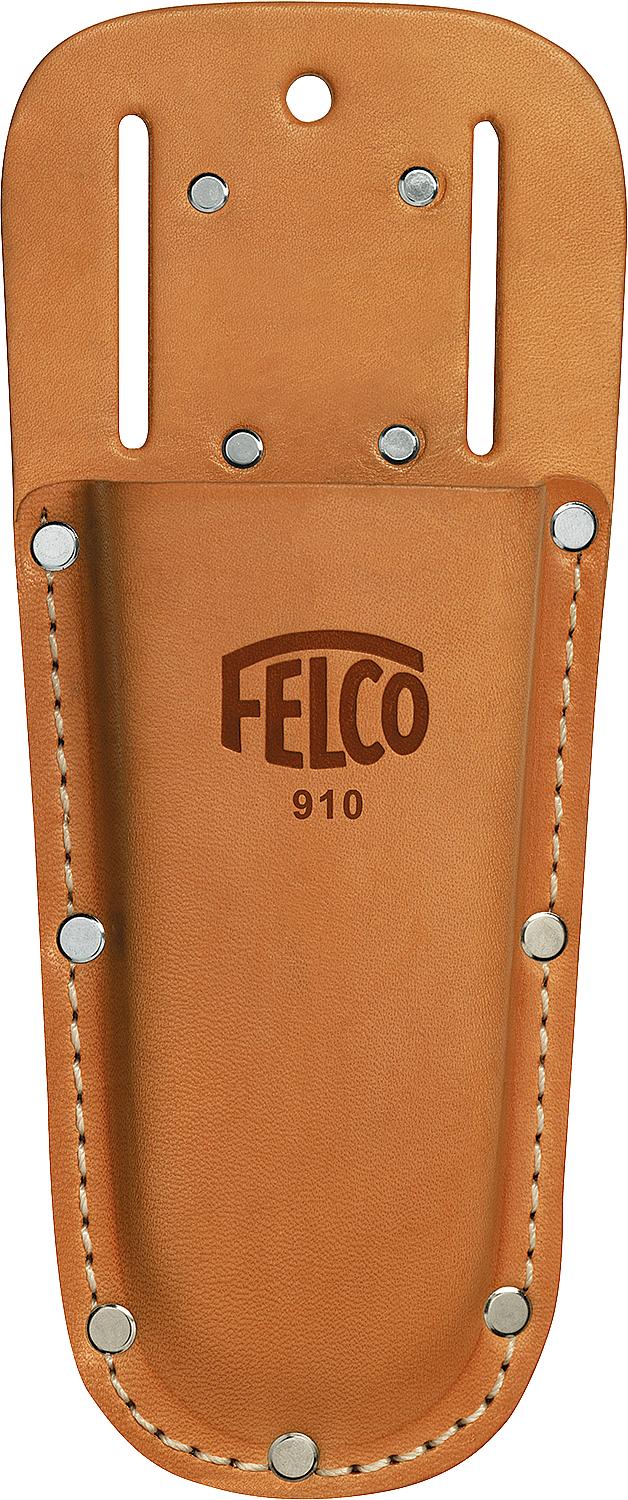 Lederetui FELCO 910 Länge 235mm