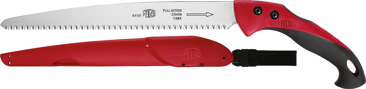 Holzsäge FELCO 611 Säge-Ø max. 100 mm, Sägeblattlänge 330 mm