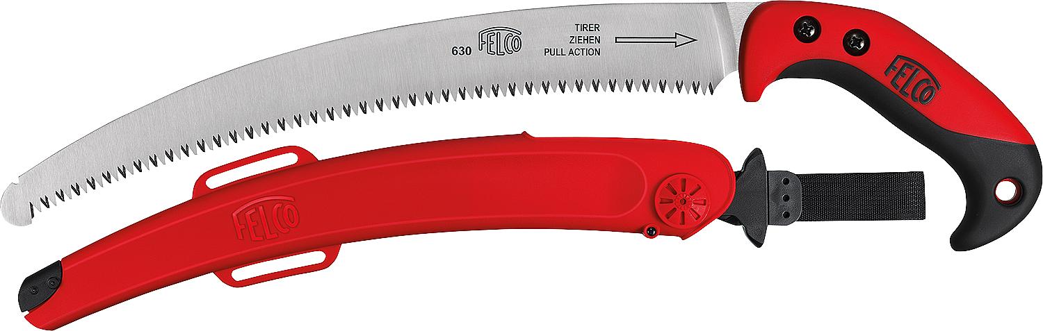 Holzsäge FELCO 630 Säge-Ø max. 120 mm, Sägeblattlänge 330 mm