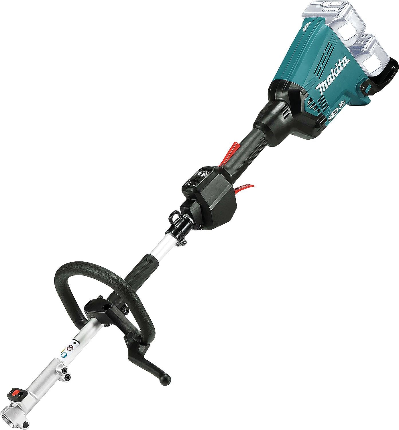 Akku-Multifunktionsgerät MAKITA 2x 18V DUX 60 Z ohne Akku und Ladegerät