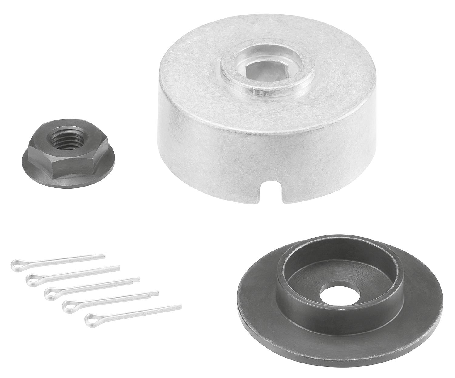 Messer-Adapter-Set DeWALT DT20657 für Akku-Motorsense