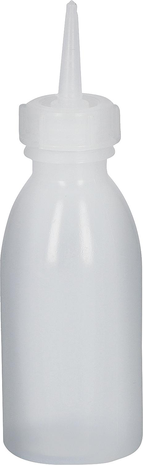 Kunststoff-Flasche mit Tropfverschluss, 1000ml