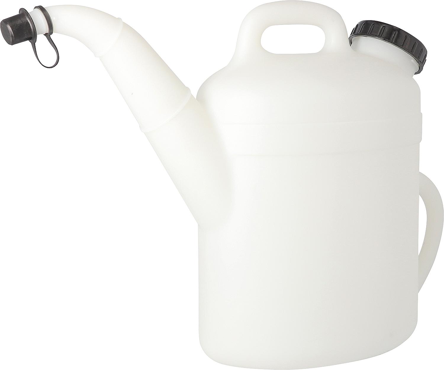 Öl-und Kühlwasserkanne 11 ltr., aus Polyethylen