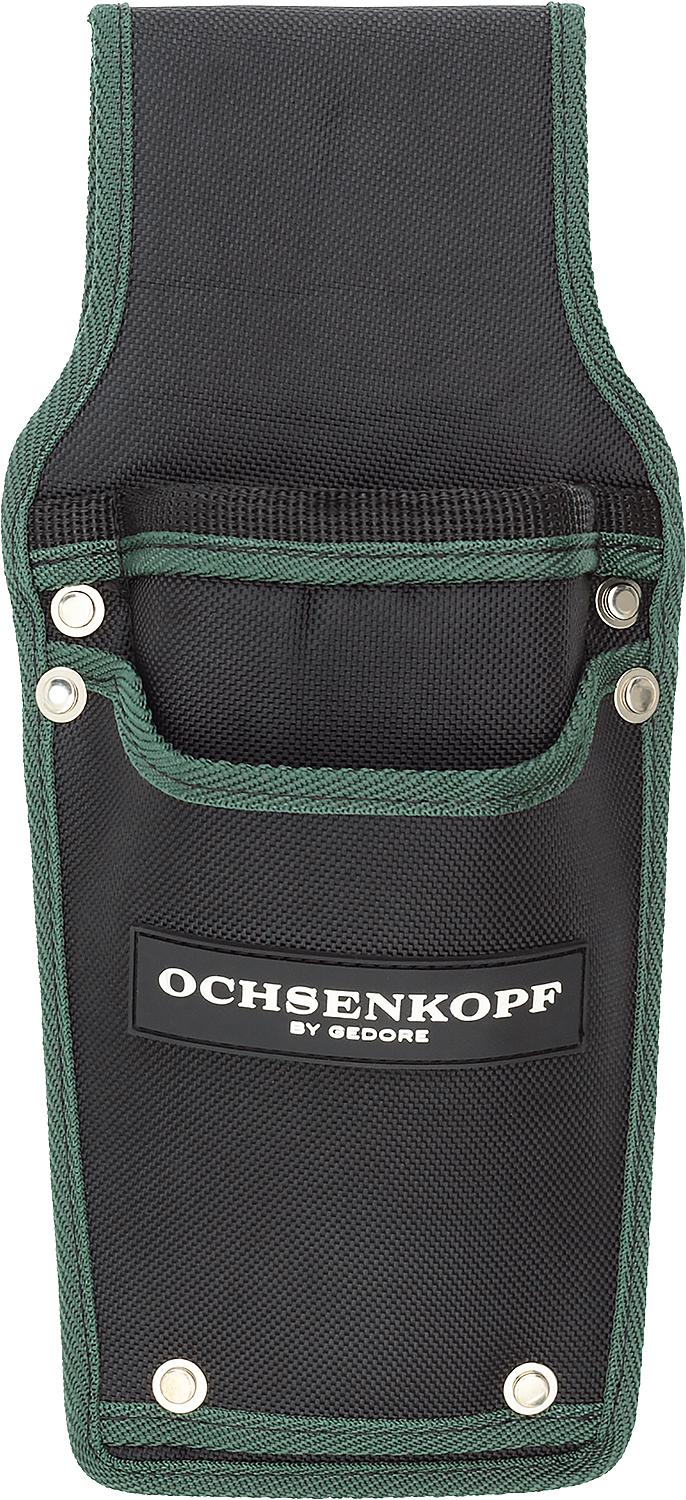 Keiltasche OCHSENKOPF Typ OX 127 für Alu- und Kunststoffkeile