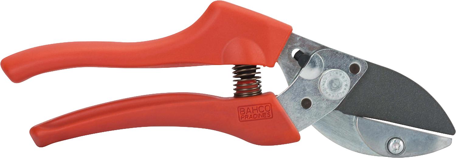 Baum- und Rebschere BAHCO P39-22, 220mm lang, 245g mit Amboss