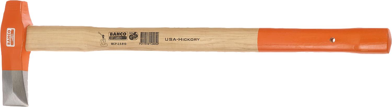 Spalthammer MCP-2.5-810 800mm lang, 3200g Hickory-Stiel