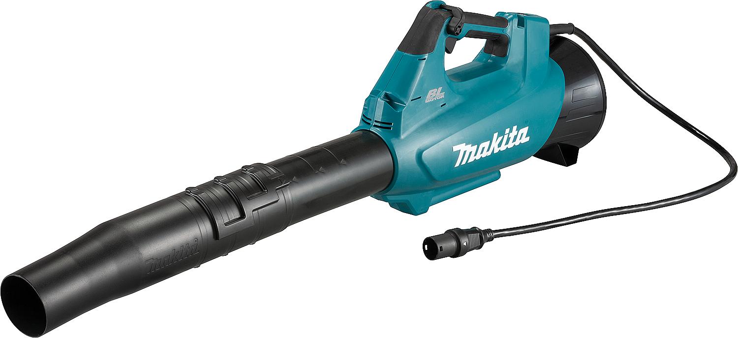 Akku-Gebläse Makita 36V UB001CZ PDC-Connector ohne Akkus und Ladegerät