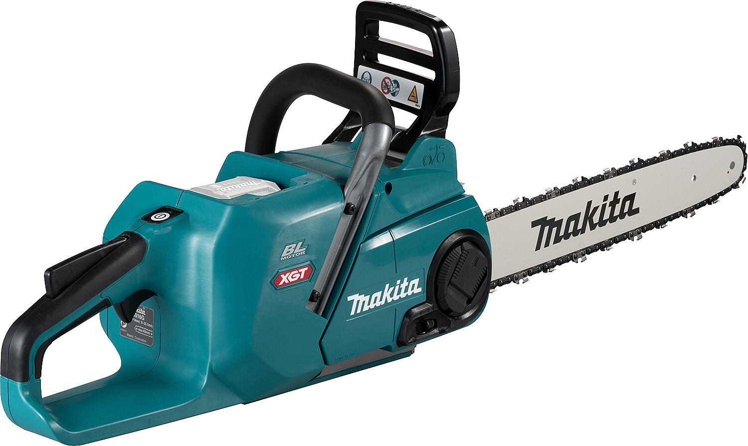 Akku-Kettensäge Makita 40V UCO16GZ ohne Akku & ohne Ladegerät