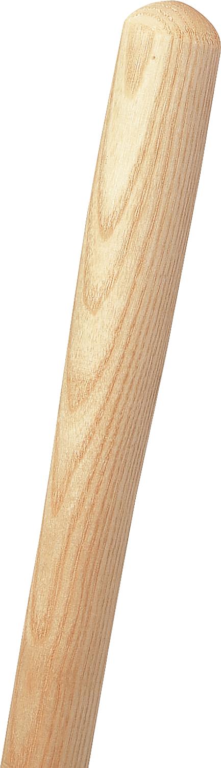 Ideal-Gerätestiel mit Konus 1600x28mm, natur