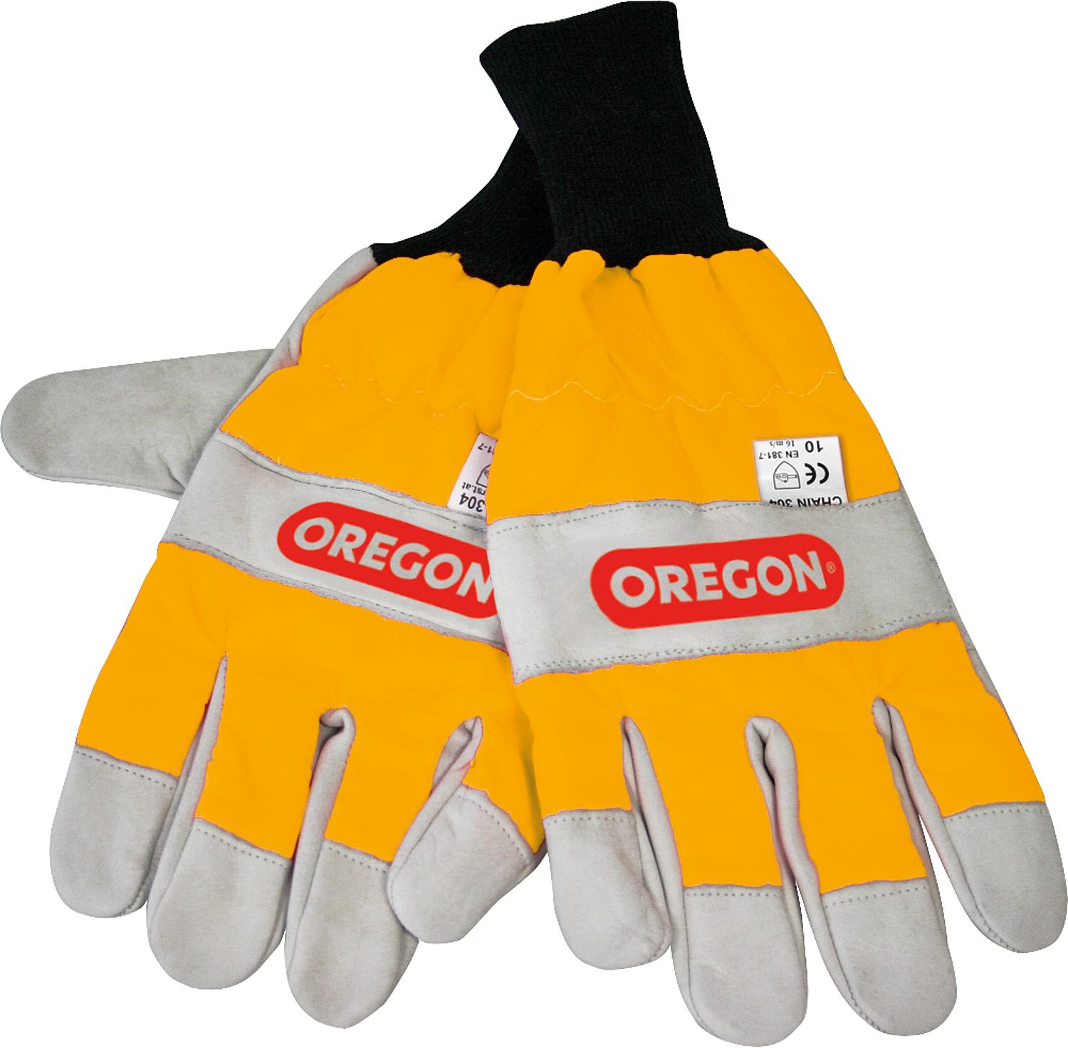 Schnittschutzhandschuhe OREGON Gr. M