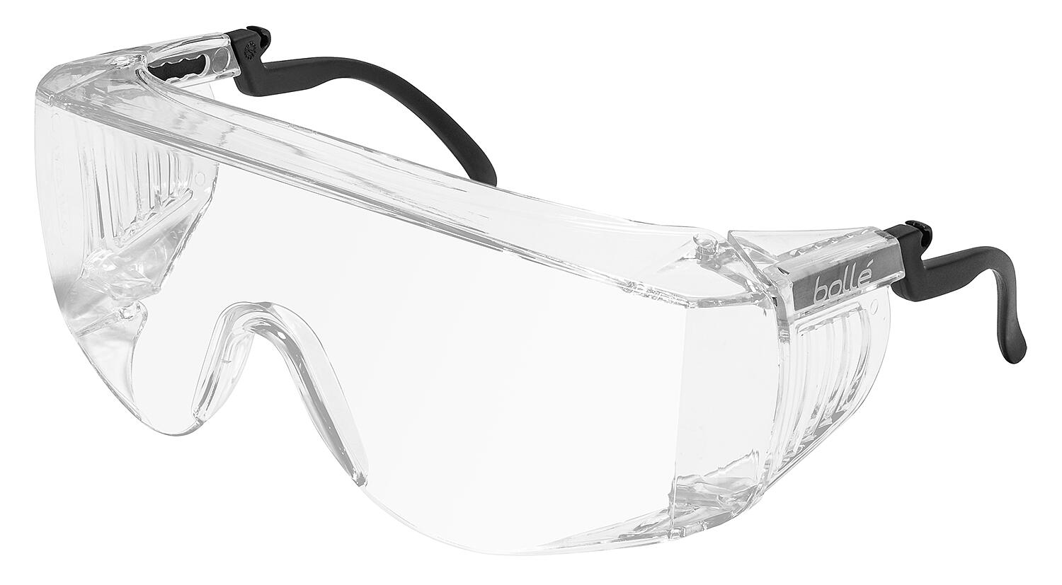 Überbrille SQUALE  Klares PC, SQUPSI