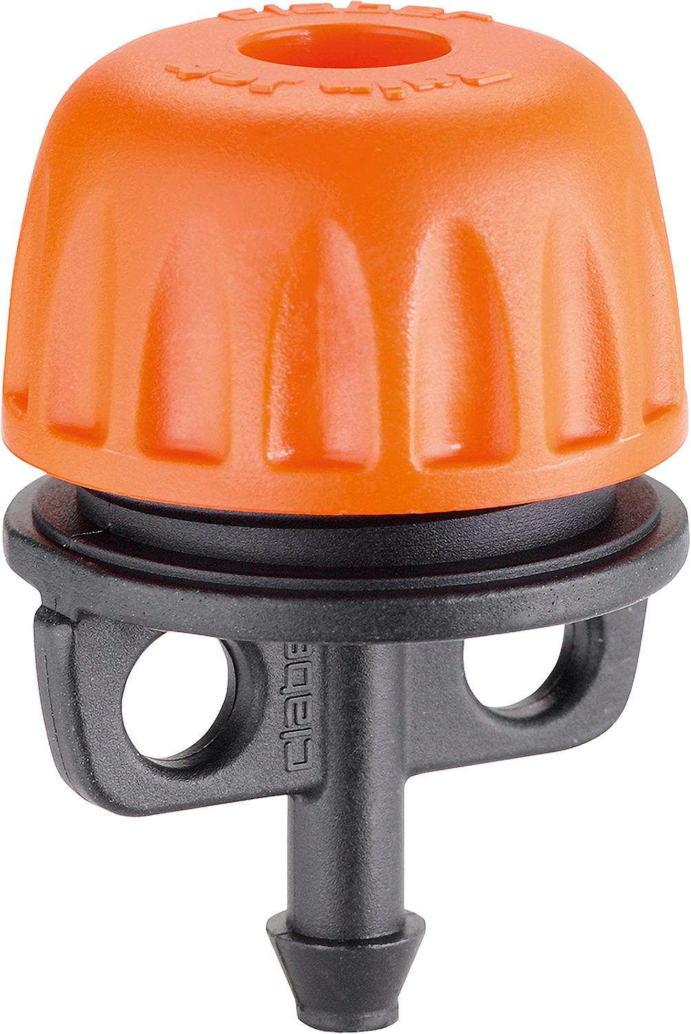 Regulierbarer Tropfer DN8(1/4"), 0-40l/h