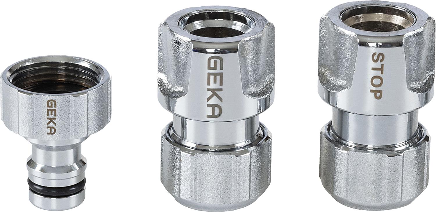GEKA plus Basis-Set "Stecksystem" f1/2"-13mm, MS