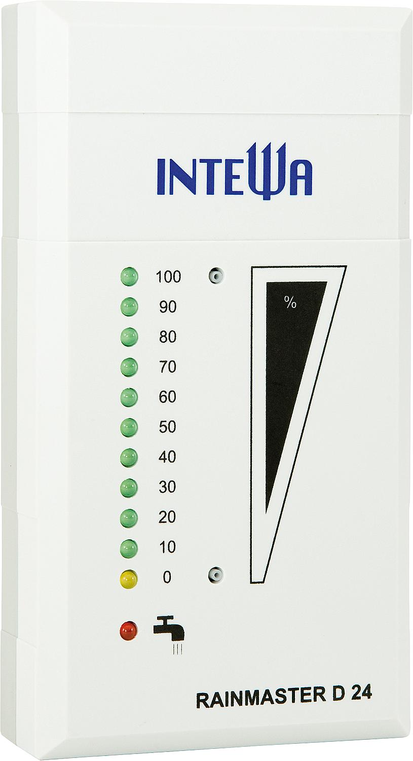 Nachspeiseeinheit SMV-24-1/2-RMD 24 V  1/2`` mit Rainmaster D