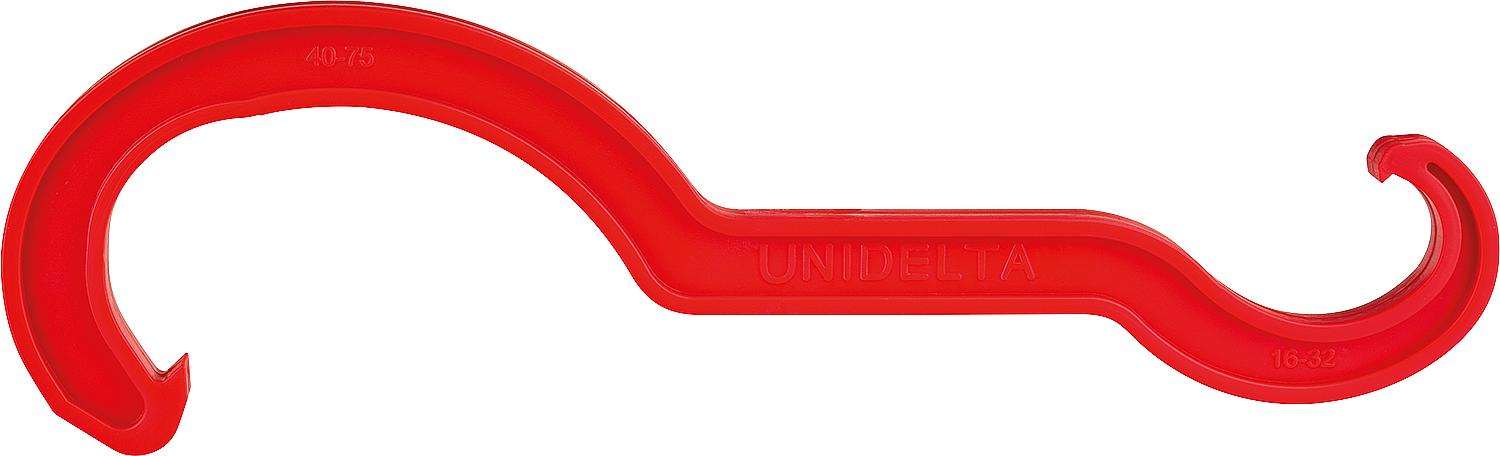 Montageschlüssel für Klemmverbinder 16-75mm