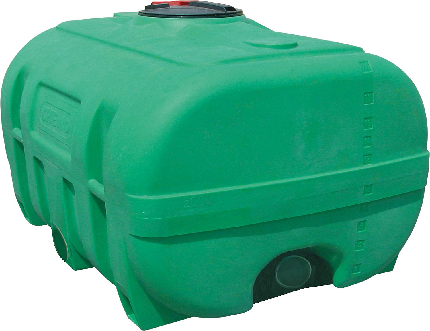 Weidefass PE Cemo 600 Liter, 35Kg