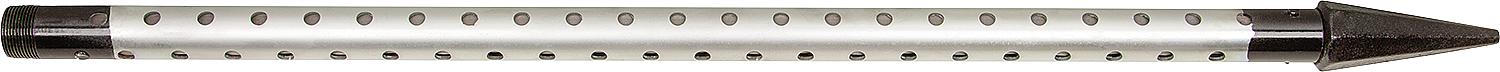 Rammfilter inkl. Filter 1 1/4" Länge 115cm