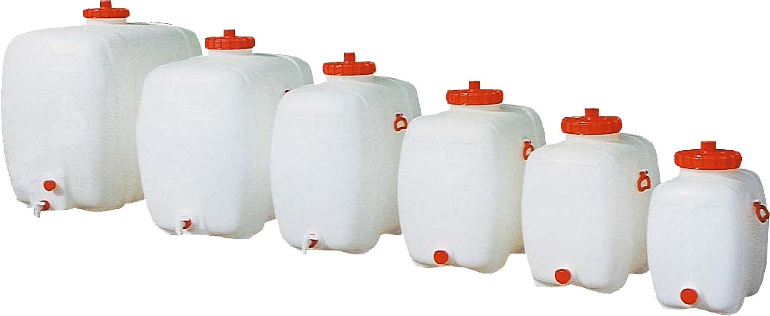 PE-Getränkefass 200 Liter