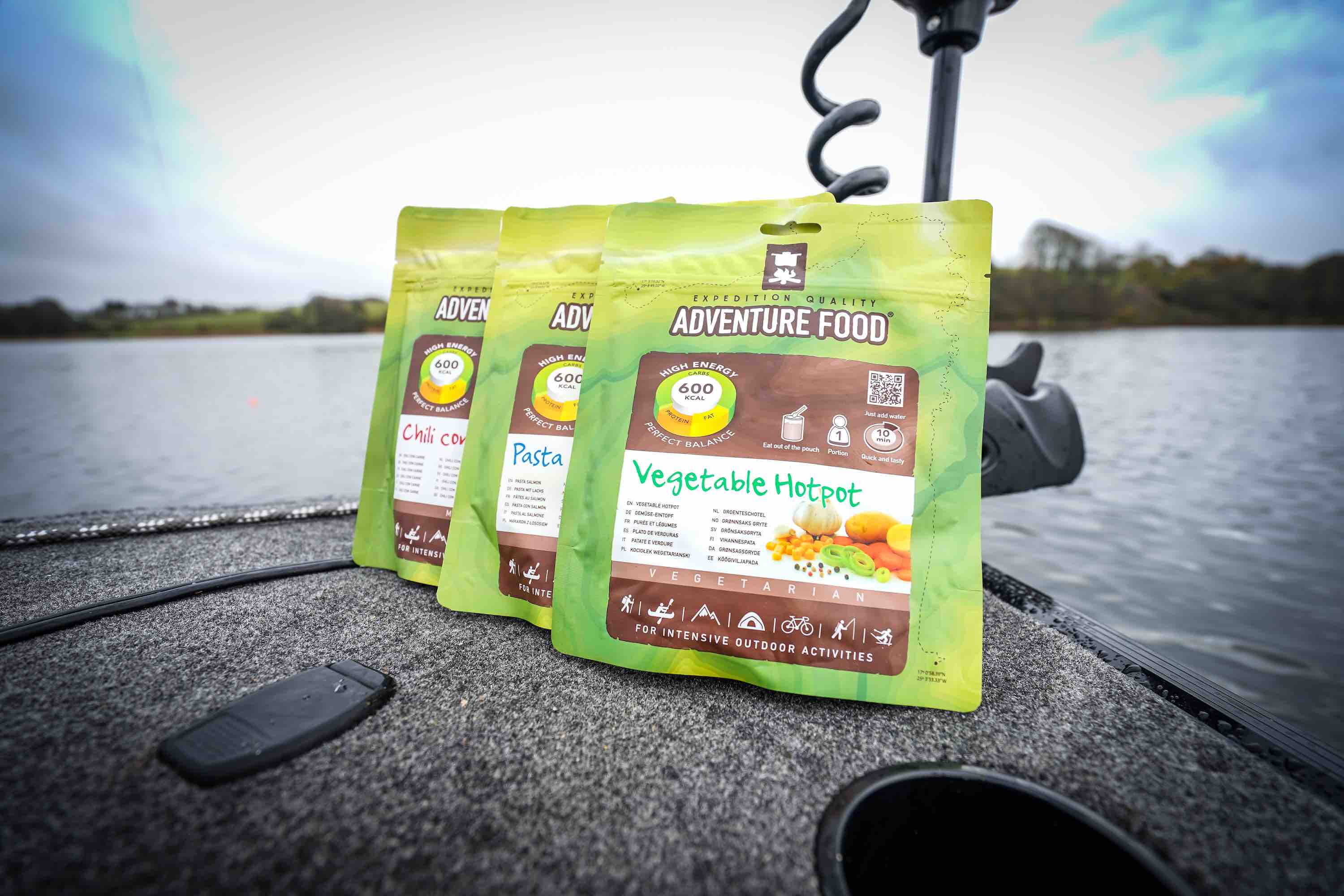 Adventure Food Titanium Spoon