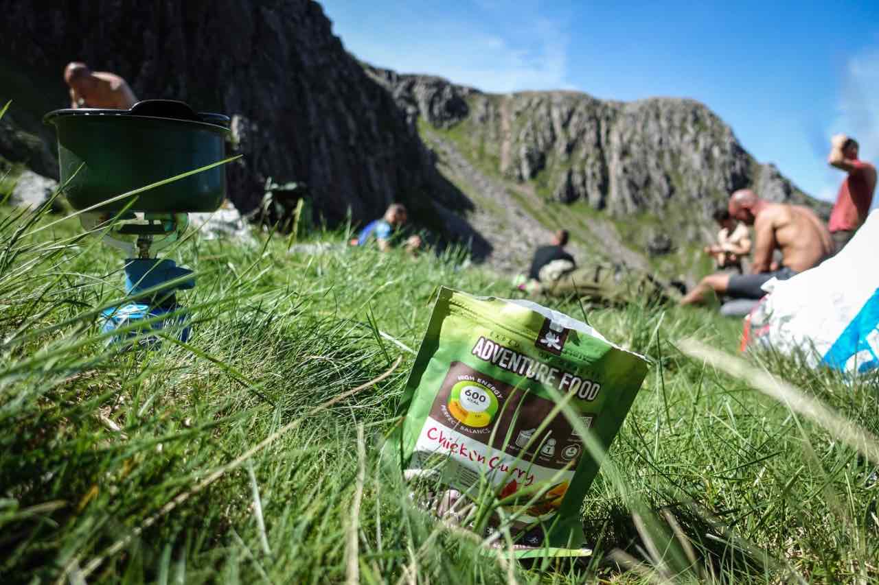 Adventure Food Titanium Spoon