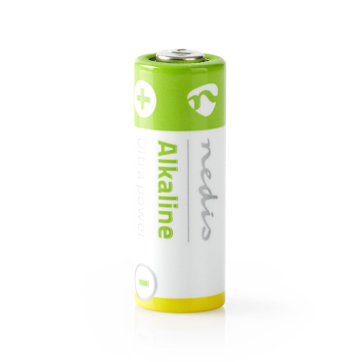 Alkaline Batterie 23A | 12 V DC | 1-Blister | 8LR932 | Gelb / Grün
