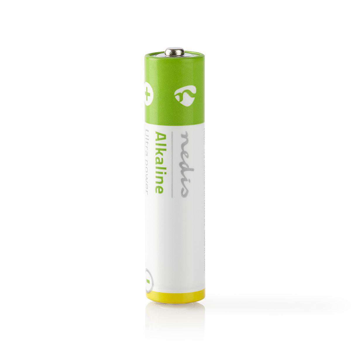 Alkaline Batterie AAA | 1.5 V DC | 2er Schrumpfpackung