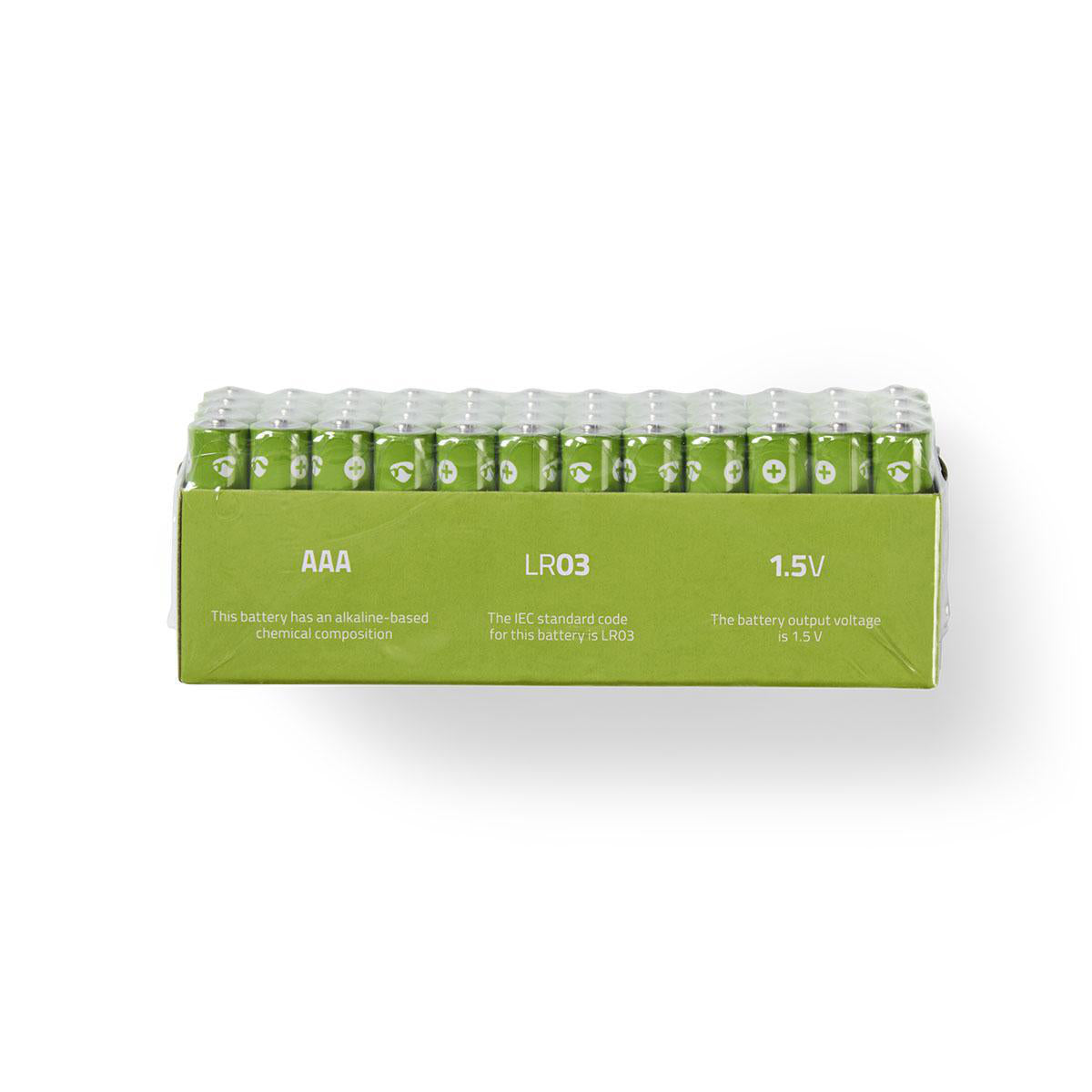 Alkaline Batterie AAA | 1.5 V DC | 48er-Pack