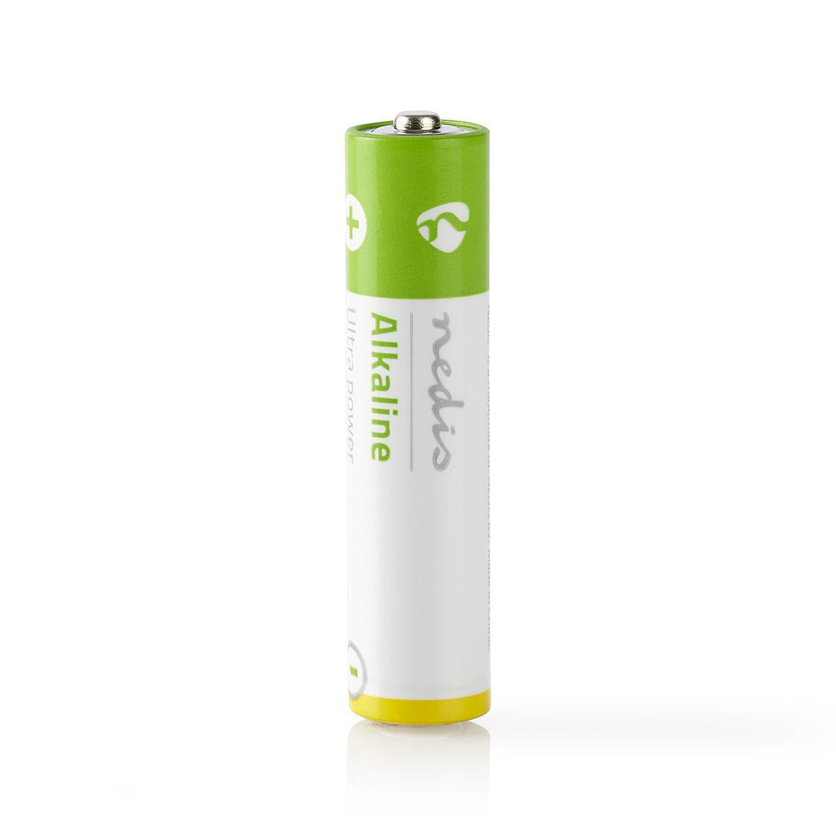 Alkaline Batterie AAA | 1.5 V DC | 4-Blister