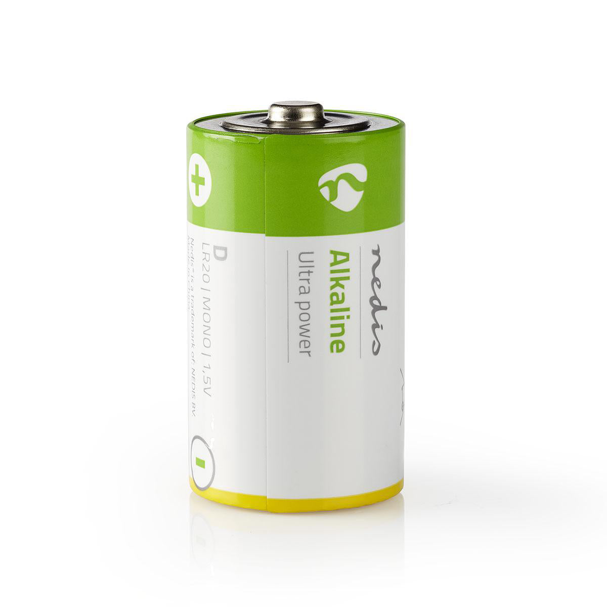 Alkaline Batterie D | 1.5 V DC | 2-Blister