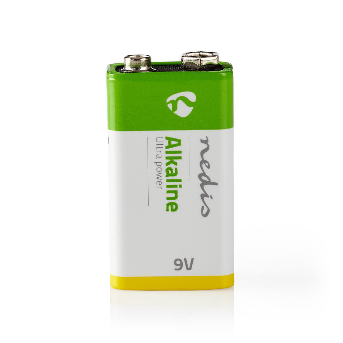 Alkaline Batterie 9V | 6LR61 | 1-Blister