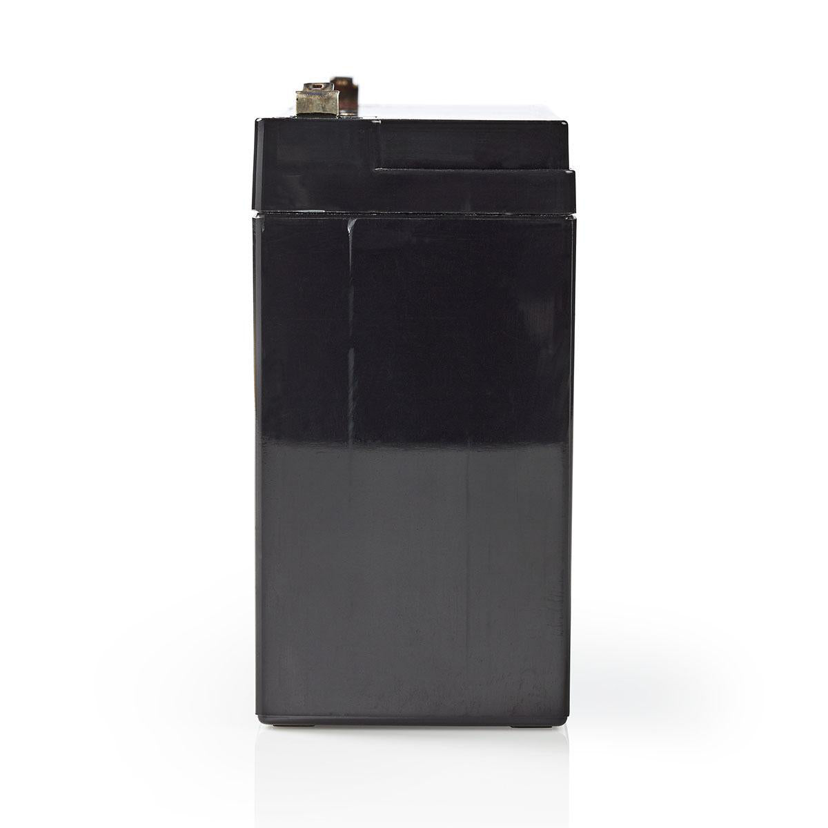 Wiederaufladbare Blei-Säure-Batterie | Bleisäure | Wiederaufladbar | 6 V | 10000 mAh
