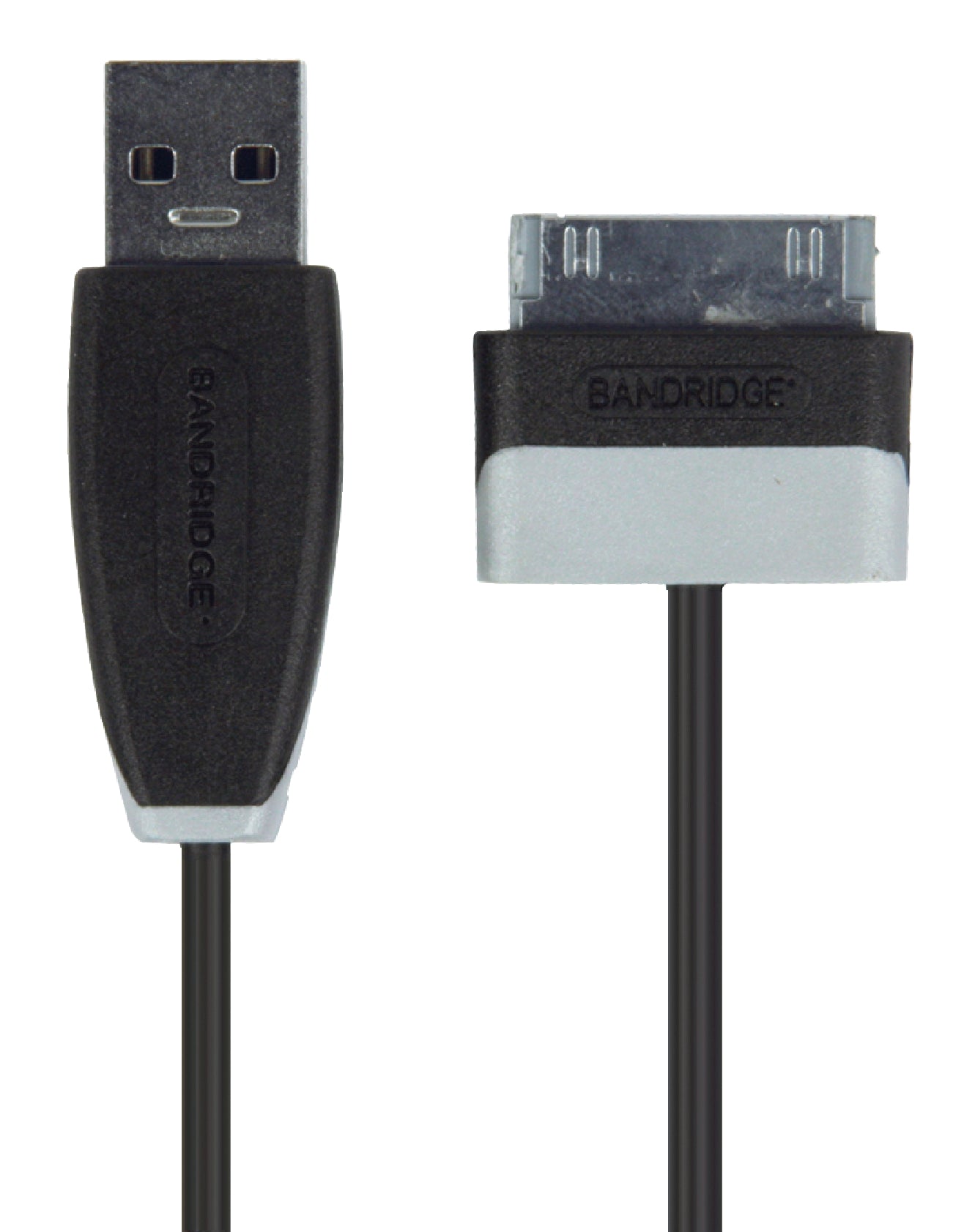 Sync und Ladekabel Samsung 30-pol. male - USB A male 1.00 m Schwarz