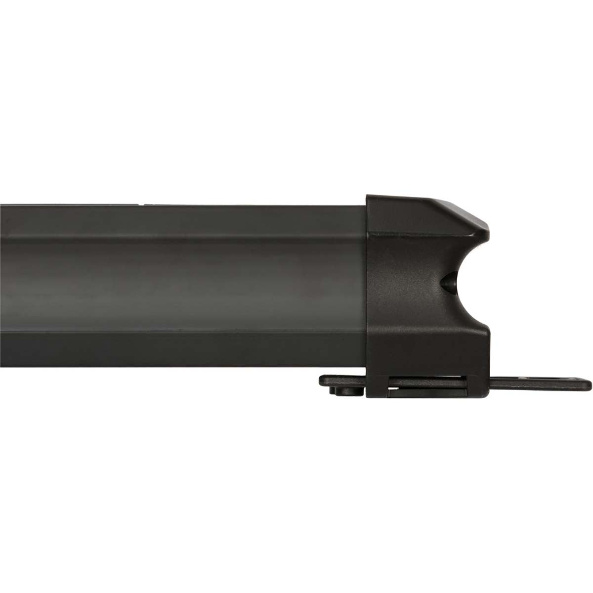 Premium-Line Steckdosenleiste mit 4 Steckdosen (1,8 m Kabel, mit Schalter, Made in Germany) schwarz TYPE F