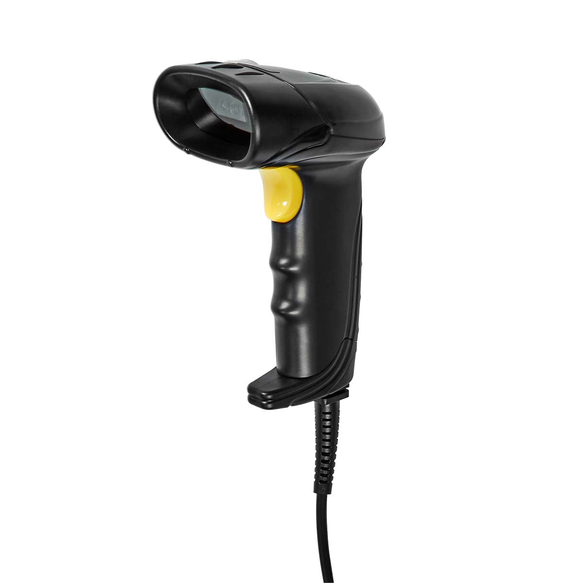 Barcodescanner | CMOS | Kabelgebunden | 1D Linear / 2D/QR | Stromversorgung über USB | USB 2.0