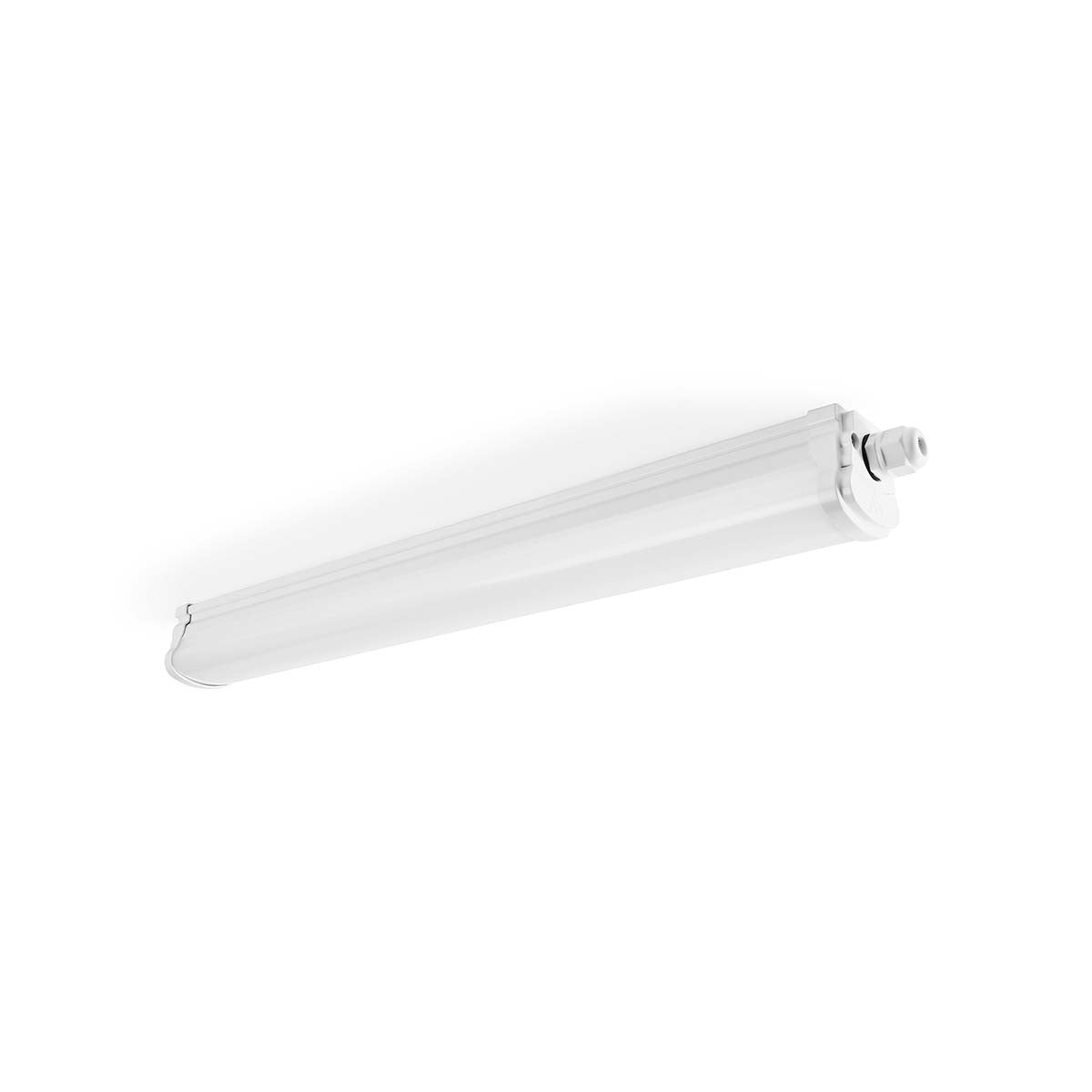 LED Feuchtraum Lichtleiste | 600 mm | 1320 lm | 4000 K | 12 W | IP65