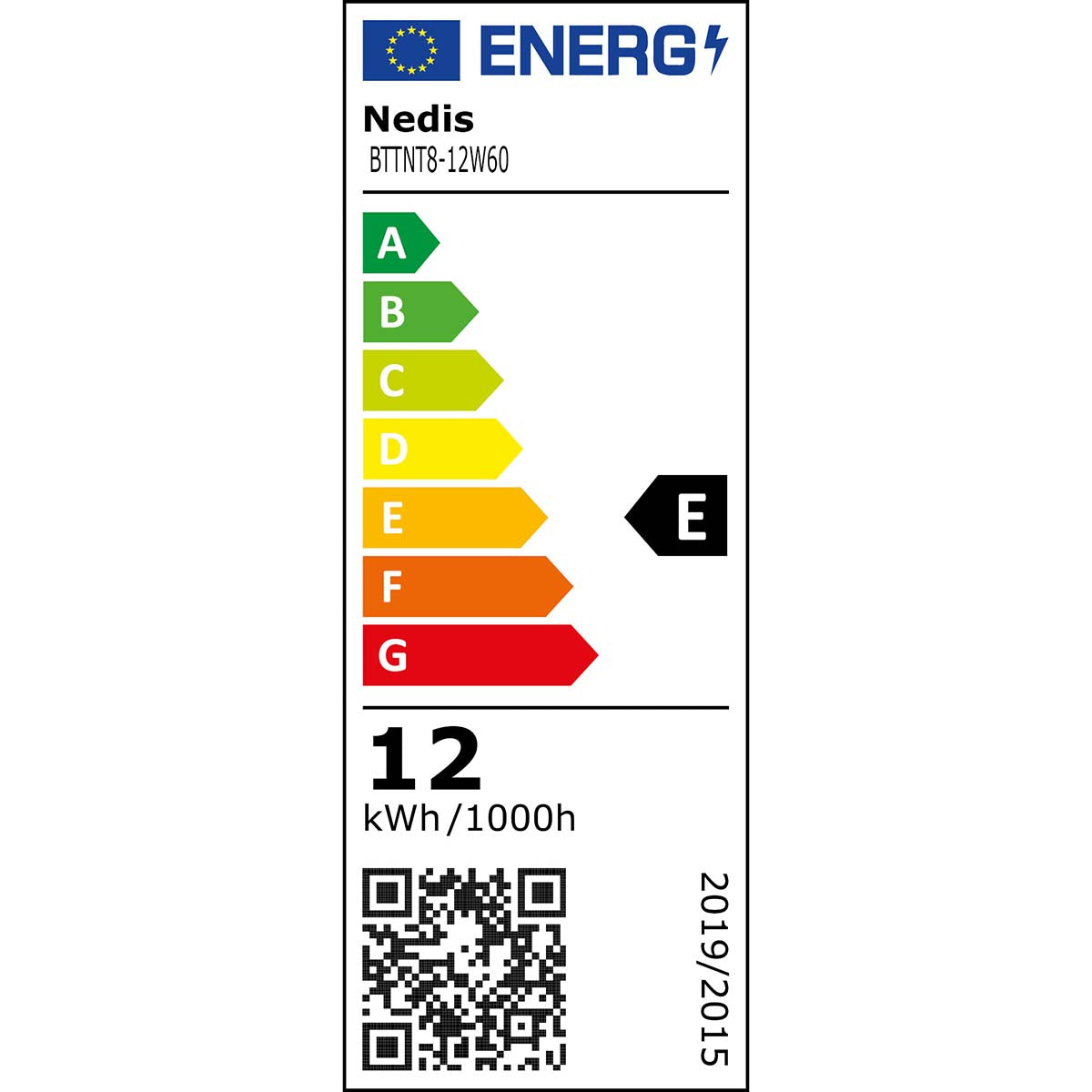 LED Feuchtraum Lichtleiste | 600 mm | 1320 lm | 4000 K | 12 W | IP65