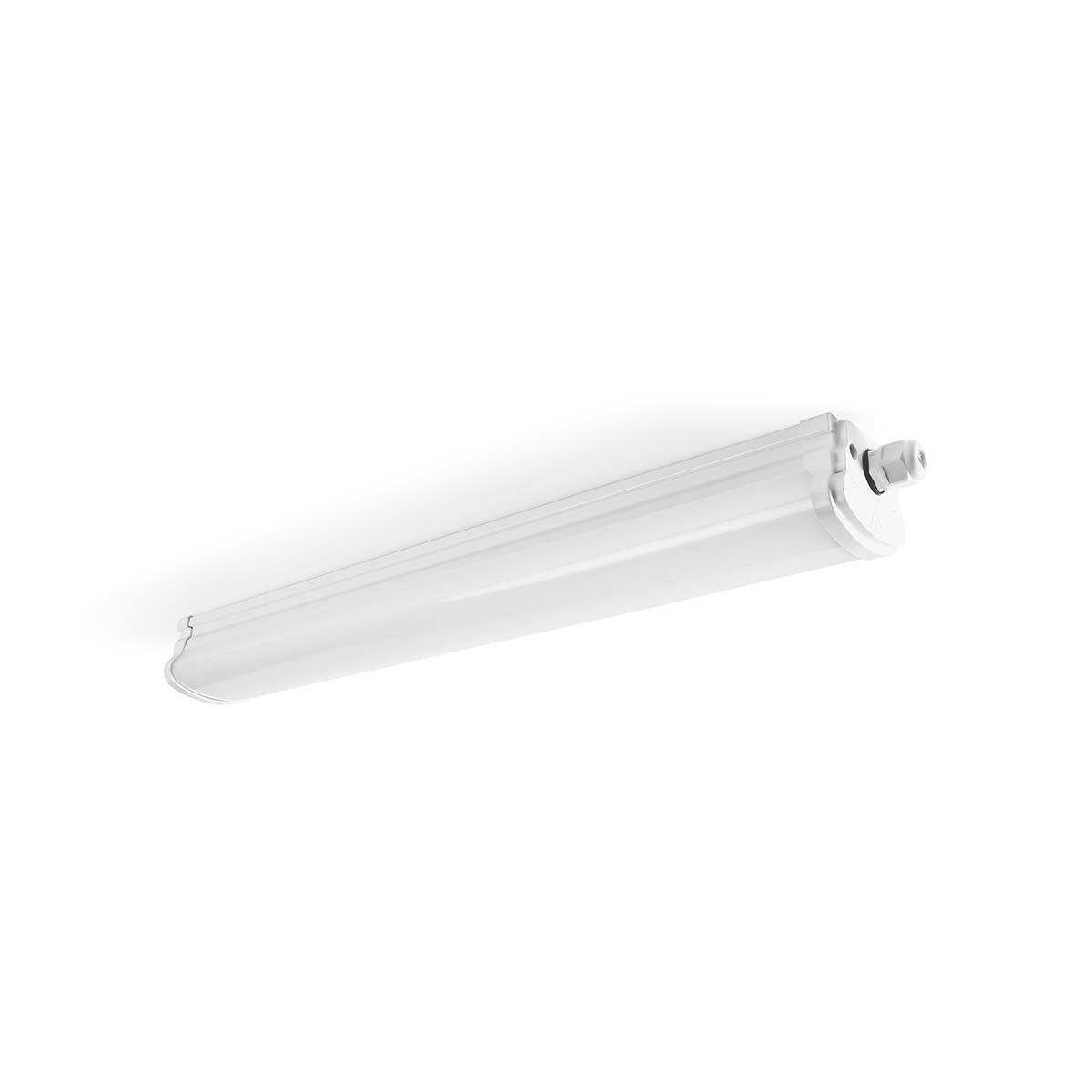 LED Feuchtraum Lichtleiste | 600 mm | 2430 lm | 4000 K | 22 W | IP65