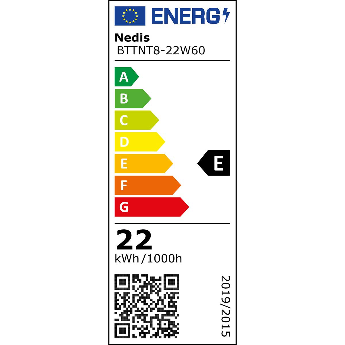 LED Feuchtraum Lichtleiste | 600 mm | 2430 lm | 4000 K | 22 W | IP65