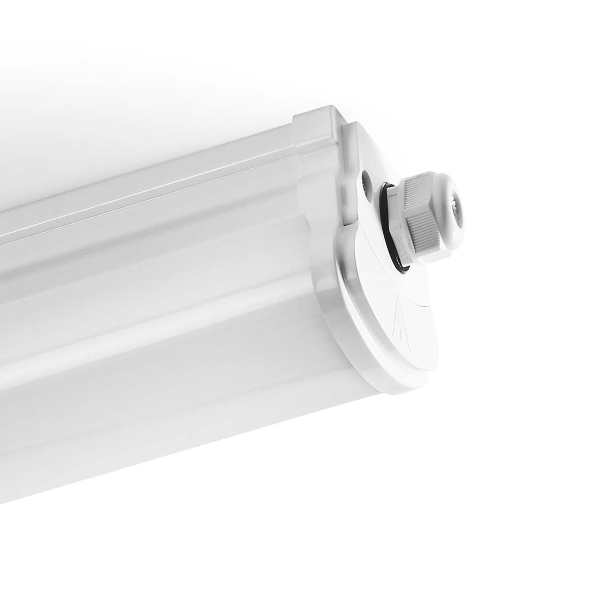 LED Feuchtraum Lichtleiste | 1200 mm | 5000 lm | 4000 K | 44 W | IP65