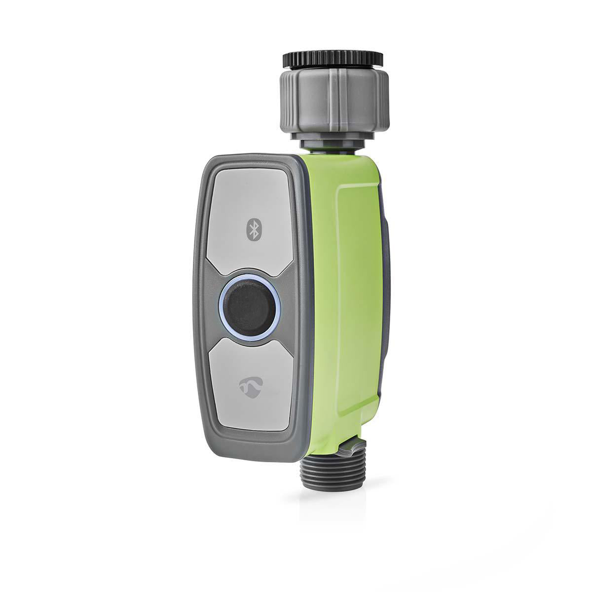 SmartLife Intelligente Wassersteuerung | Bluetooth® | Batteriebetrieben | IP54 | max. Wasserdruck: 8 bar | Android™ / IOS