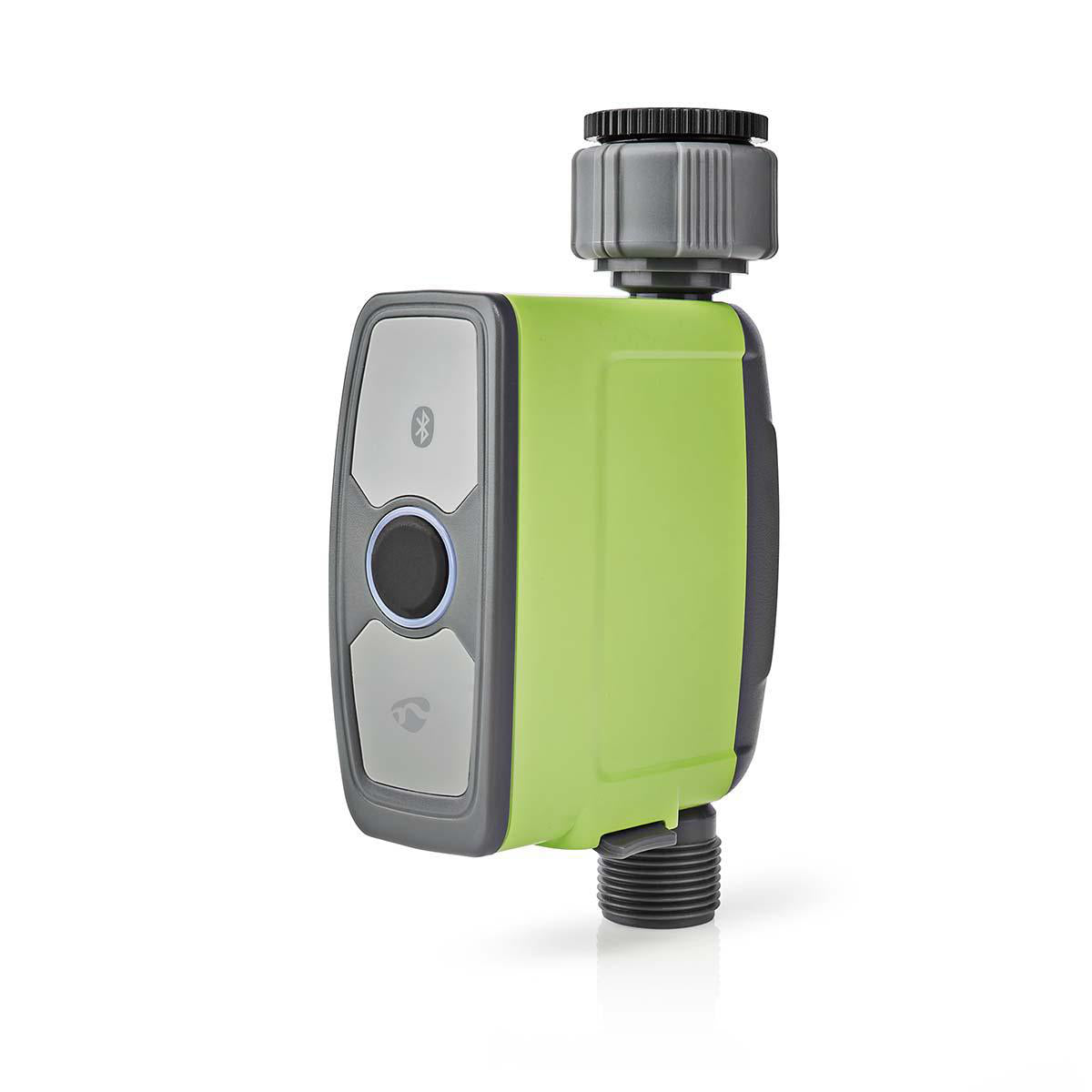 SmartLife Intelligente Wassersteuerung | Bluetooth® | Batteriebetrieben | IP54 | max. Wasserdruck: 8 bar | Android™ / IOS