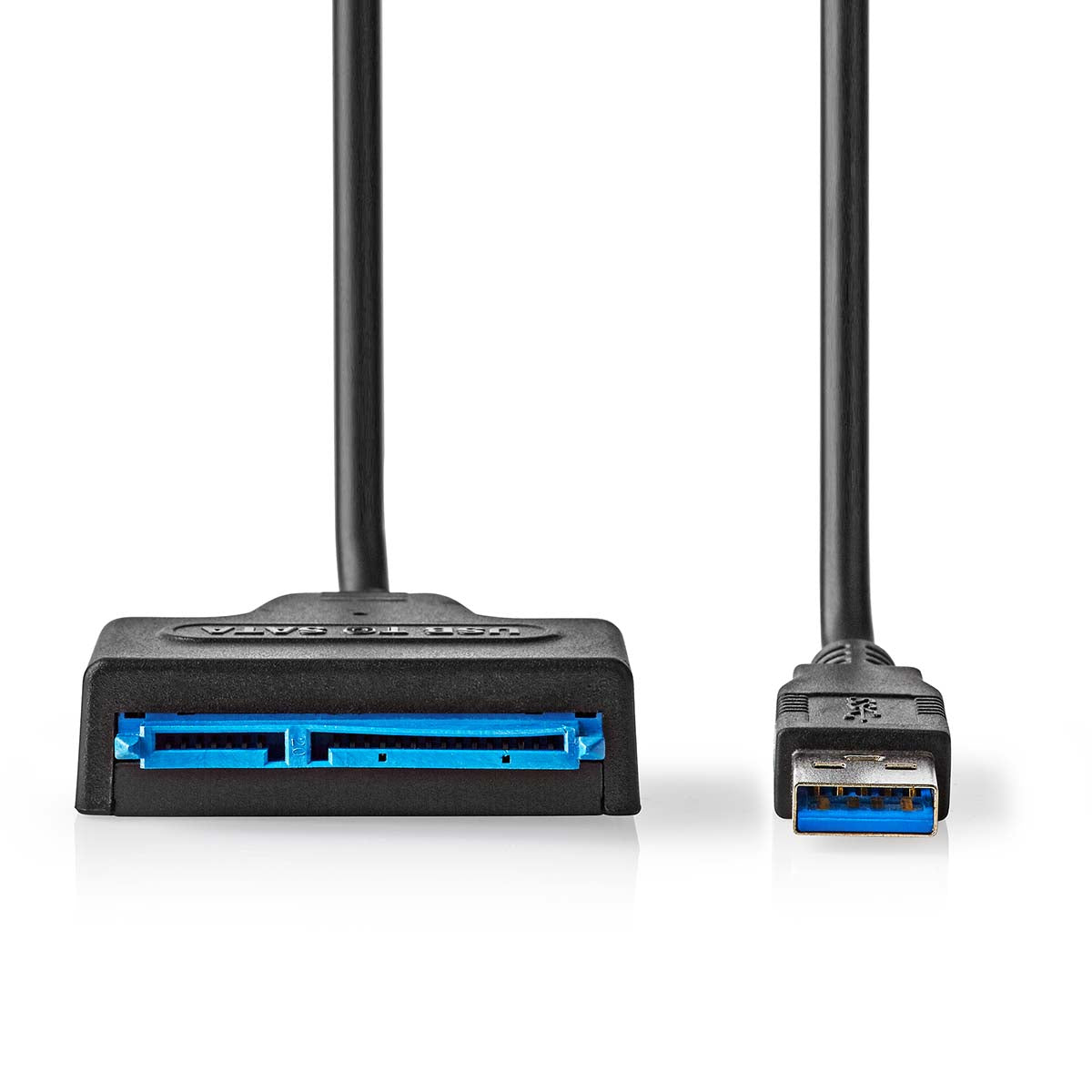 Festplatten-Adapter | USB 3.2 Gen1 | 2.5 " | SATA l, ll, lll | Stromversorgung über USB