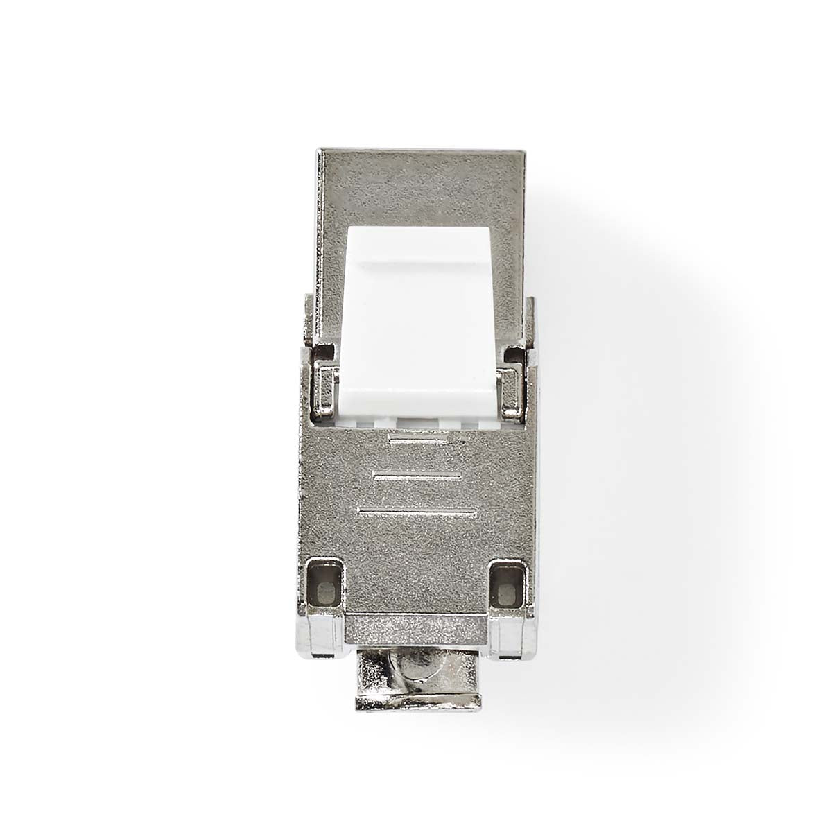 Keystone | CAT6 | RJ45 Buchse | S/FTP | Metall | Box