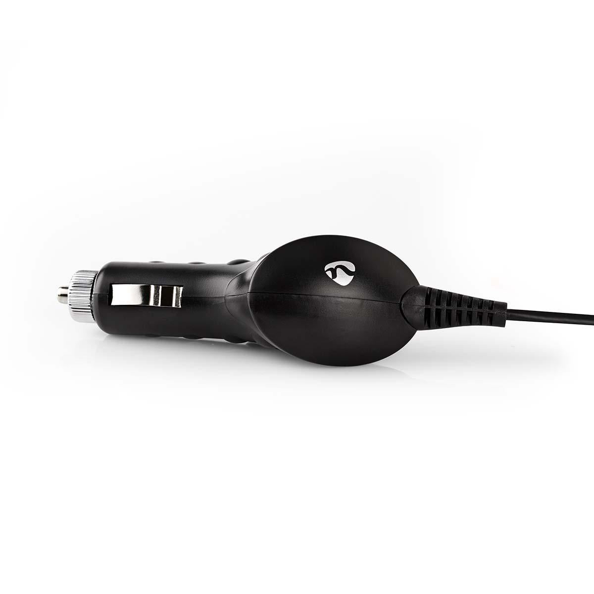 Auto-Ladegerät | 5 W | 1x 1.0 A | Anzahl der Ausgänge: 1 | Micro USB (Fixed) Kabel | 1.00 m | Single Voltage Output