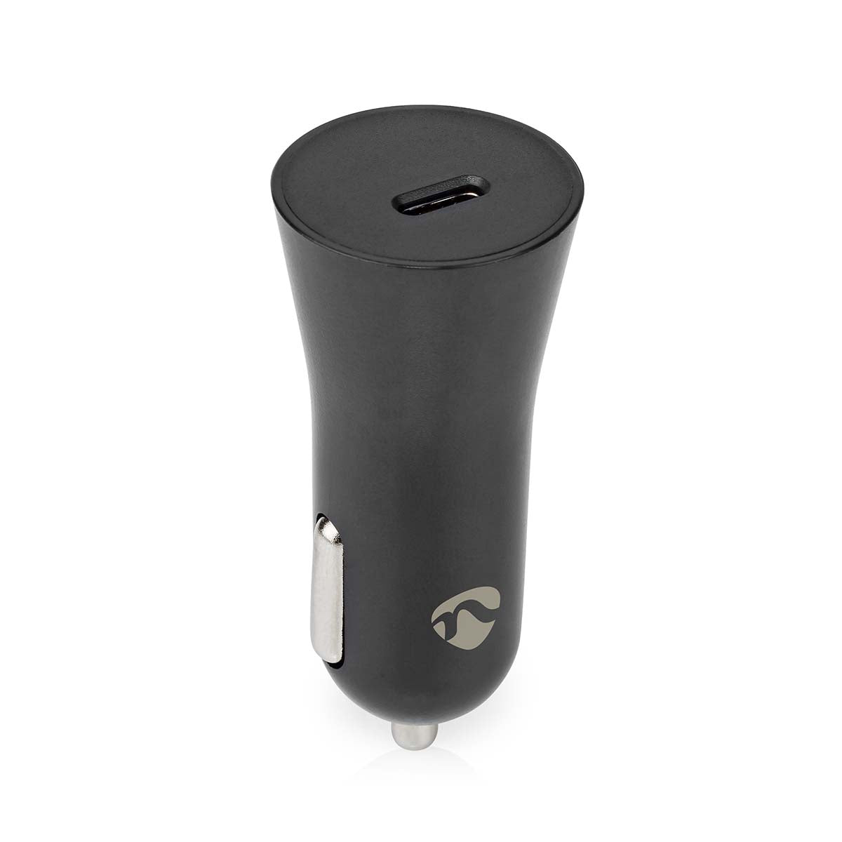 Auto-Ladegerät | 20 W | 1.67 / 2.22 / 3.0 A | Anzahl der Ausgänge: 1 | Port Type: USB-C™ | Automatische Spannungswahl