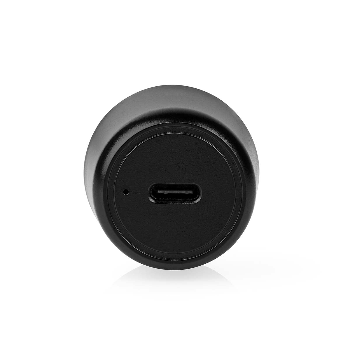 Auto-Ladegerät | 30 W | 2.0 / 3.0 A | Anzahl der Ausgänge: 1 | Port Type: USB-C™ | Automatische Spannungswahl