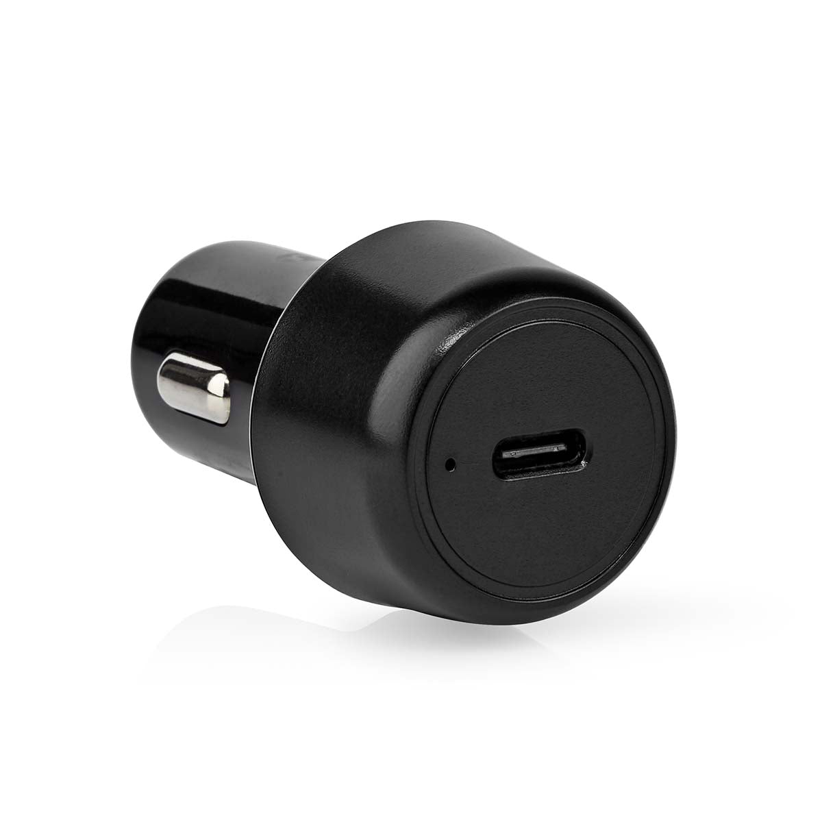 Auto-Ladegerät | 30 W | 2.0 / 3.0 A | Anzahl der Ausgänge: 1 | Port Type: USB-C™ | Automatische Spannungswahl