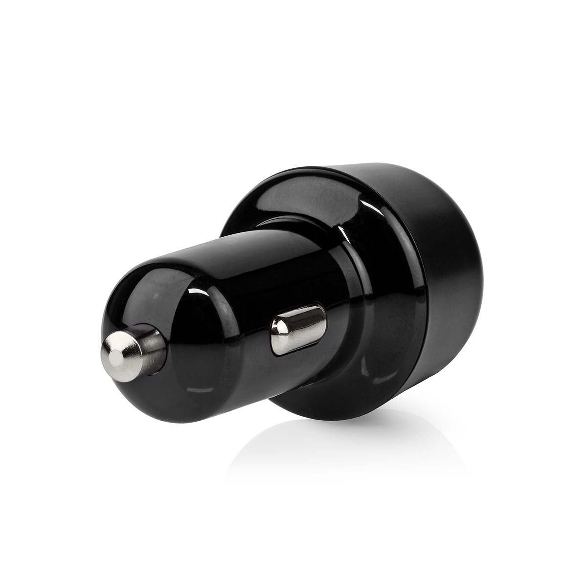 Auto-Ladegerät | 30 W | 2.0 / 3.0 A | Anzahl der Ausgänge: 1 | Port Type: USB-C™ | Automatische Spannungswahl